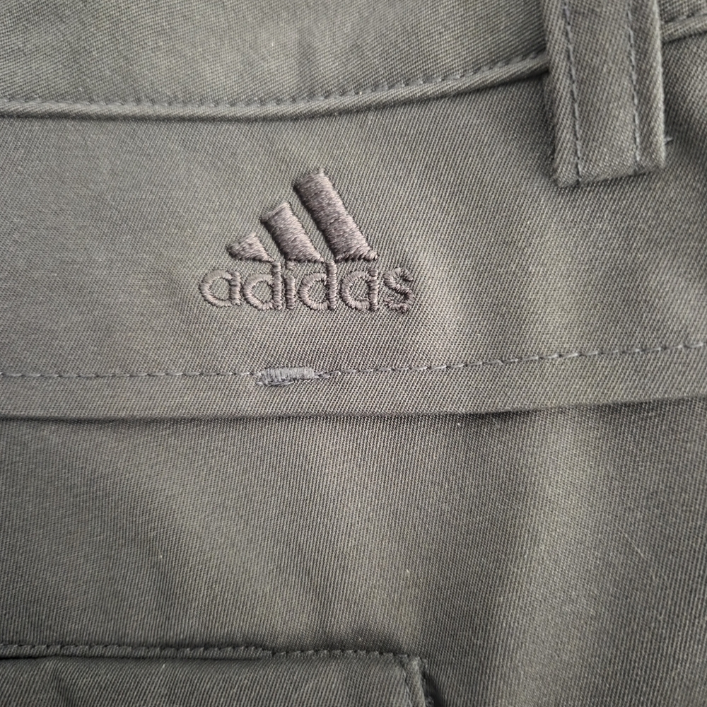 Adidas ClimaLite Stretch Capri Pants – Size 6 - Picture 5 of 5
